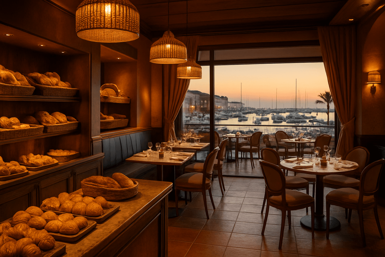 La Boutique — La Table du Marché