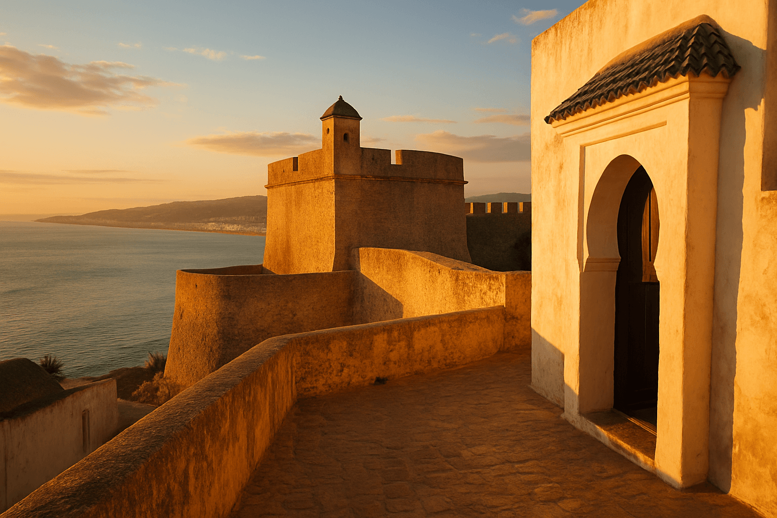 Kasbah & Musée