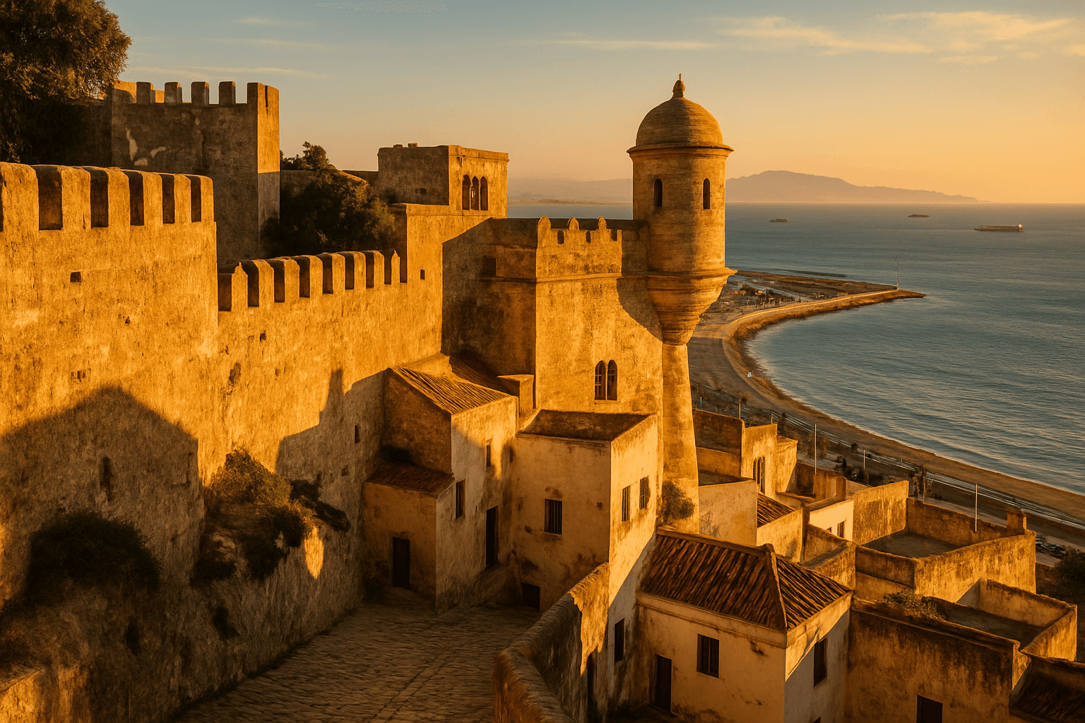 Kasbah