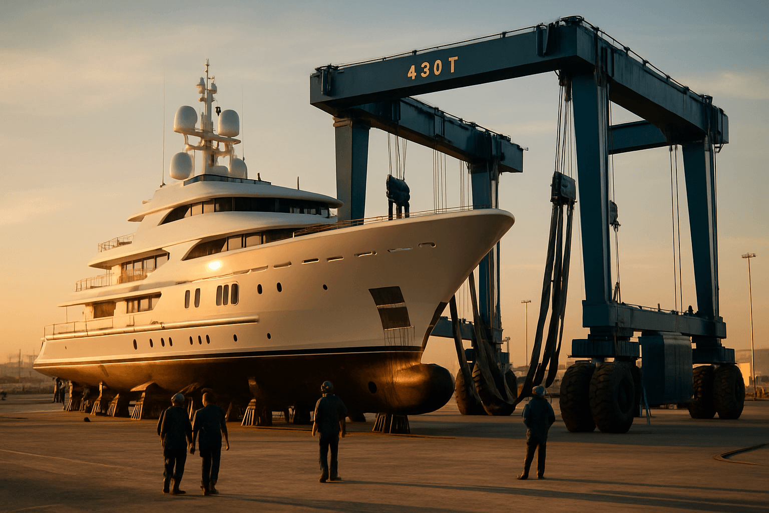 Chantier naval
